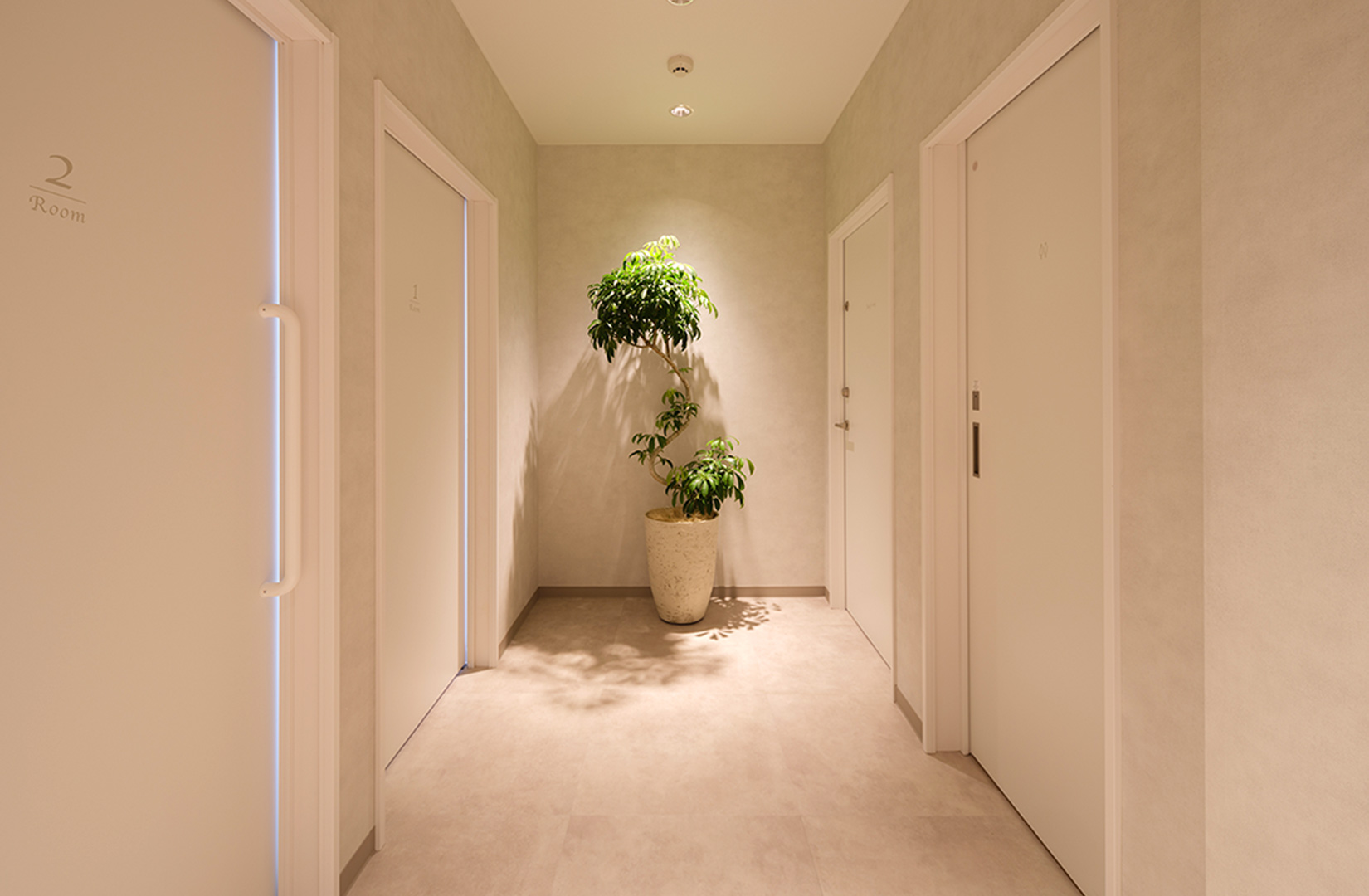 目黒ビューティークリニック　内観