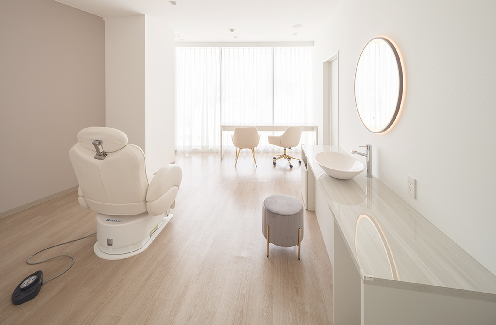 目黒ビューティークリニック　内観