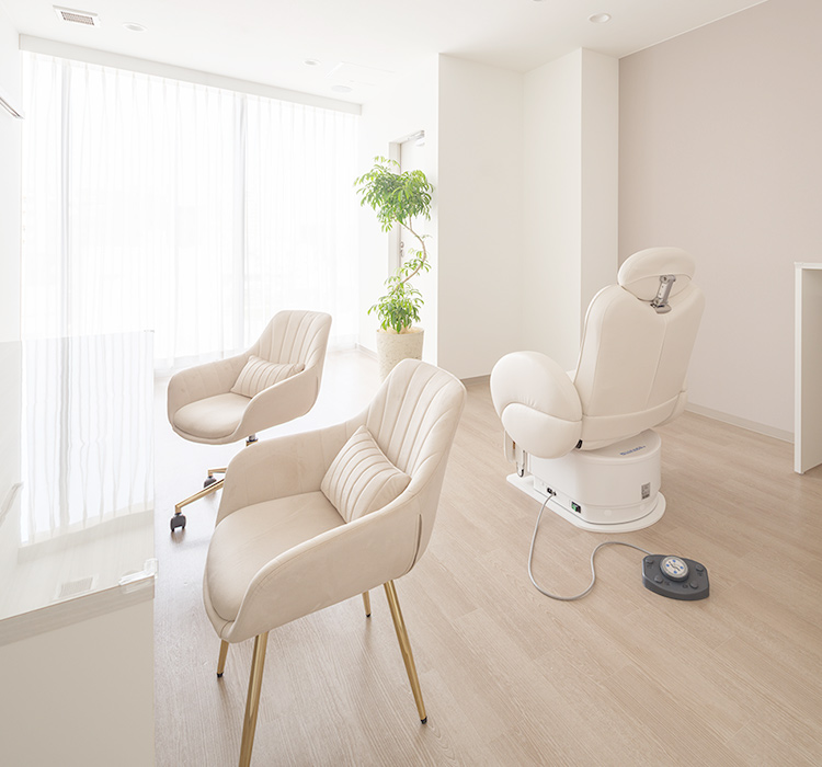 ケアを継続して楽しめる場所