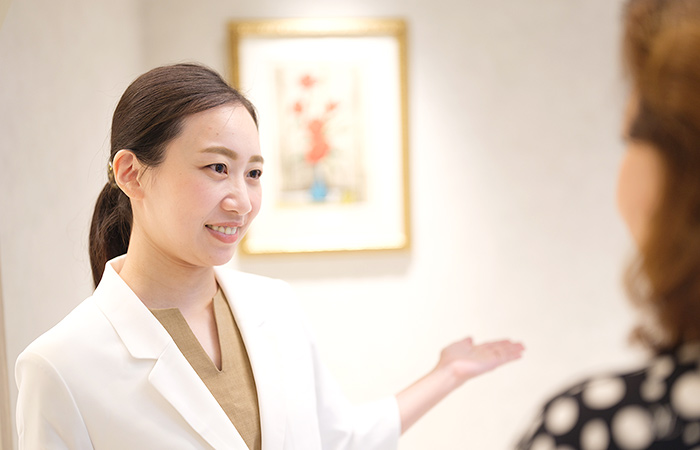 マンツーマン診療